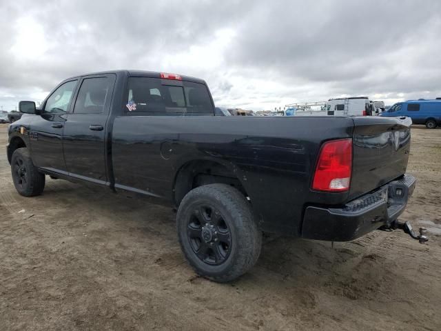 2017 Dodge RAM 2500 SLT