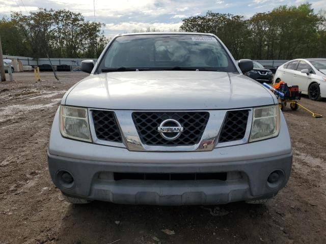 2006 Nissan Frontier King Cab XE