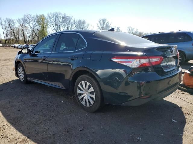 2019 Toyota Camry L