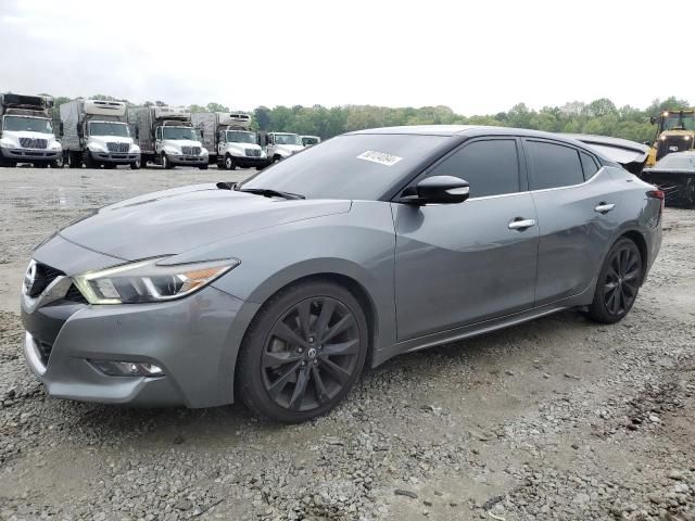 2017 Nissan Maxima 3.5S