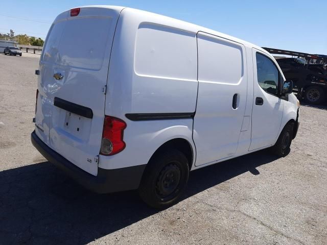 2015 Chevrolet City Express LS