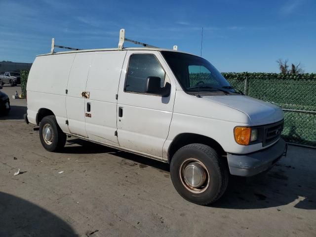 2006 Ford Econoline E250 Van