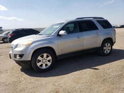 Salvage cars for sale at Greenwood, NE auction: 2007 Saturn Outlook XR