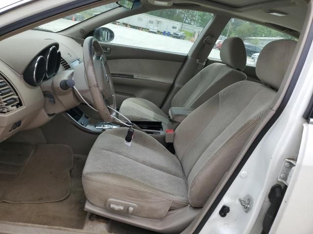 2005 Nissan Altima SE