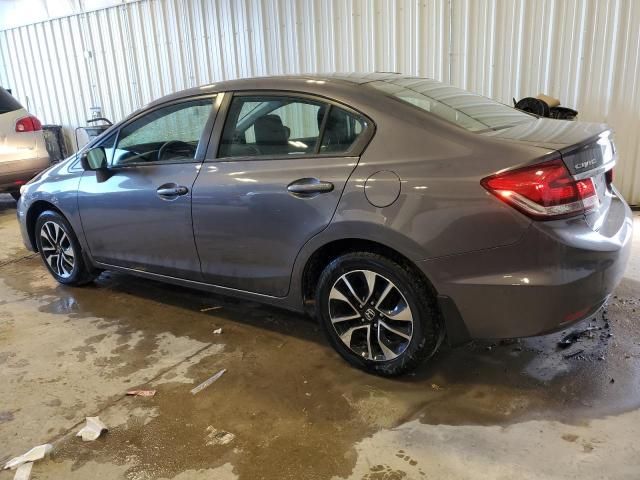 2014 Honda Civic EX