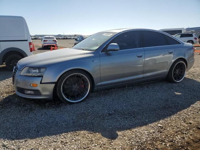 2010 Audi A6 Premium Plus