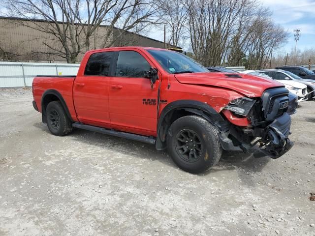 2017 Dodge RAM 1500 Rebel