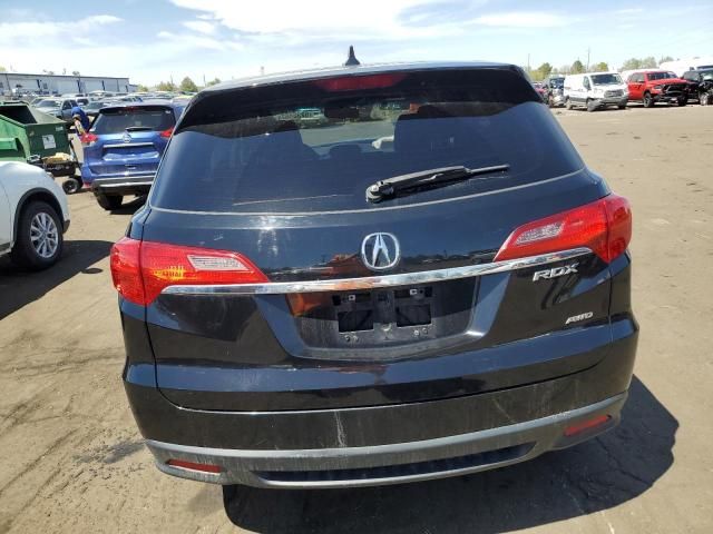 2014 Acura RDX