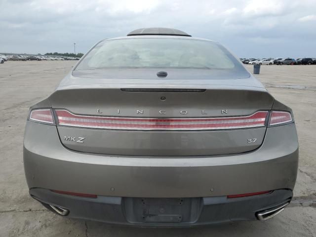 2015 Lincoln MKZ