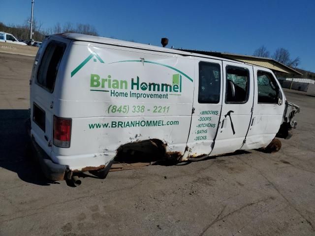 2004 Ford Econoline E250 Van