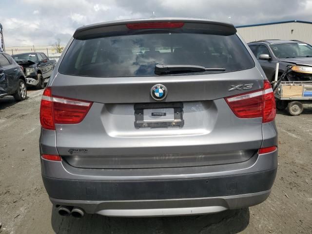 2013 BMW X3 XDRIVE28I