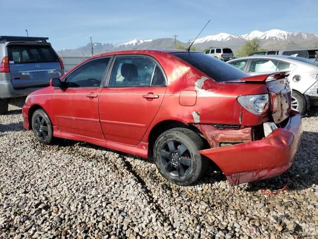 2006 Toyota Corolla CE