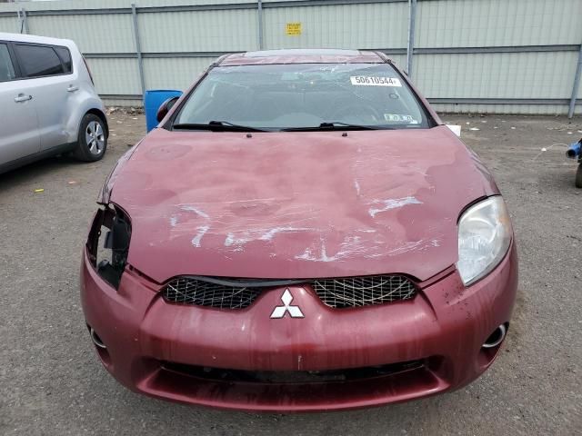 2007 Mitsubishi Eclipse GT