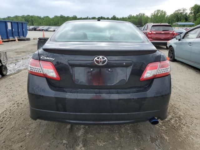 2011 Toyota Camry Base