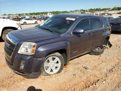 Carros salvage a la venta en subasta: 2013 GMC Terrain SLE