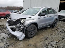 Salvage cars for sale from Copart Windsor, NJ: 2007 Honda CR-V LX