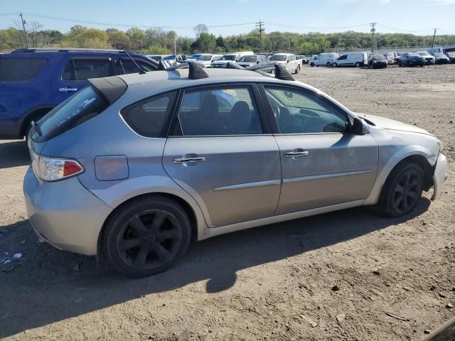 2009 Subaru Impreza Outback Sport