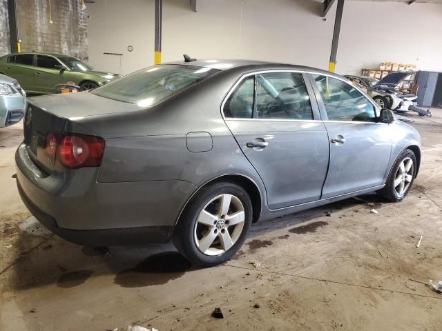 2009 Volkswagen Jetta SE