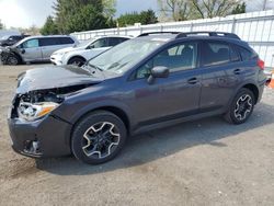 Vehiculos salvage en venta de Copart Finksburg, MD: 2017 Subaru Crosstrek Premium
