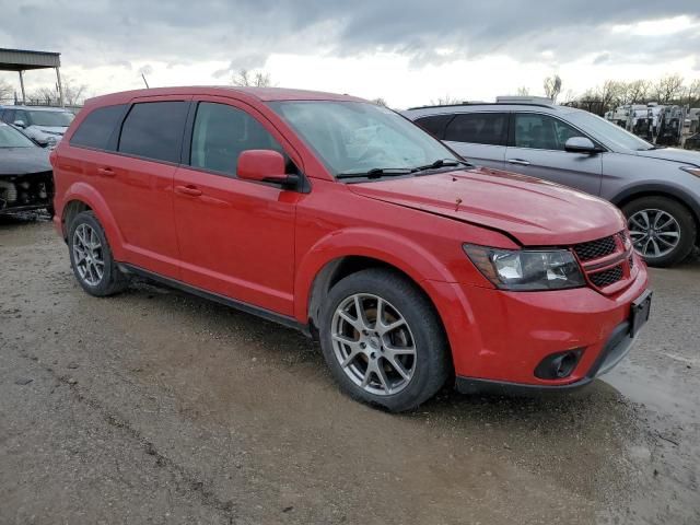 2018 Dodge Journey GT