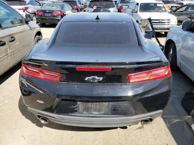 2018 Chevrolet Camaro LT