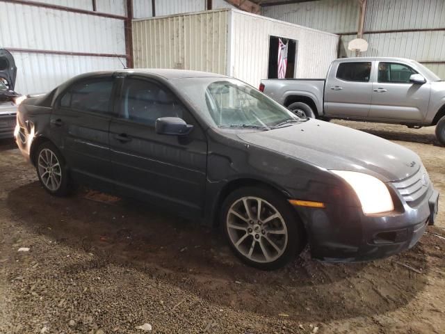 2008 Ford Fusion SE