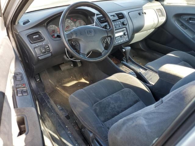 2001 Honda Accord EX