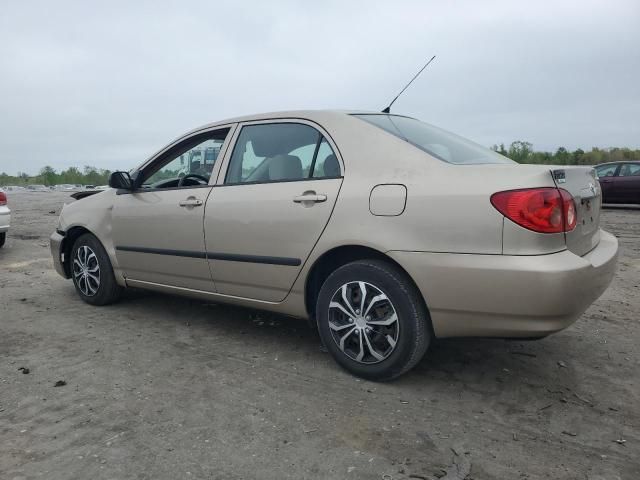 2008 Toyota Corolla CE