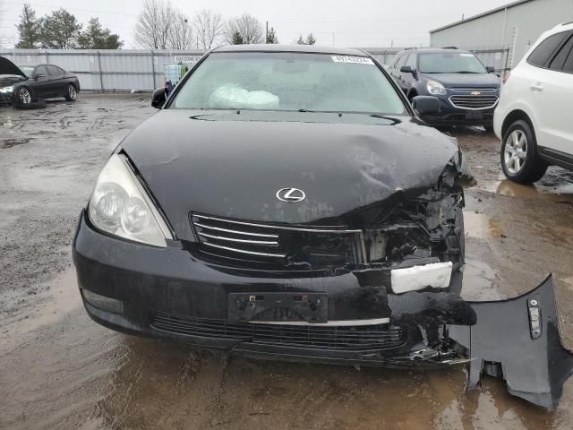 2003 Lexus ES 300