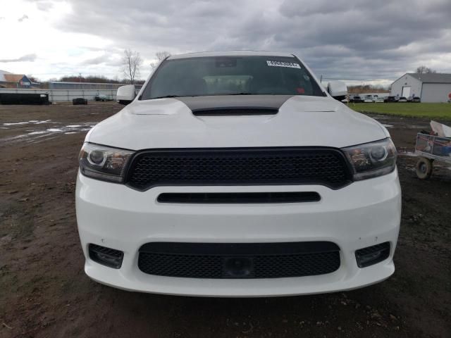 2018 Dodge Durango SRT