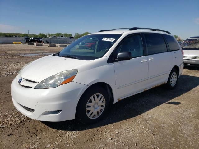 2008 Toyota Sienna CE