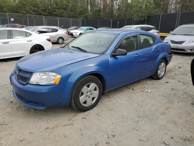 2008 Dodge Avenger SE