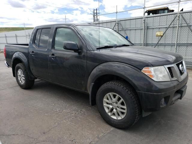 2018 Nissan Frontier S