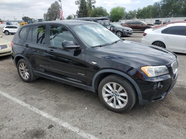 2013 BMW X3 XDRIVE28I