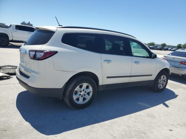 2015 Chevrolet Traverse LS