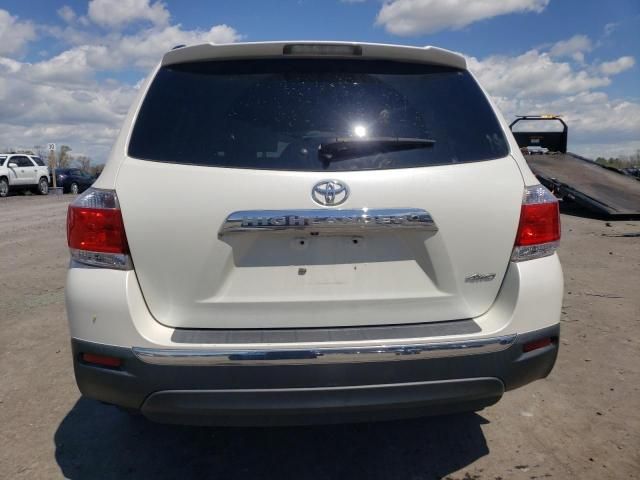 2011 Toyota Highlander Limited