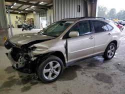 Lexus RX 330 salvage cars for sale: 2004 Lexus RX 330