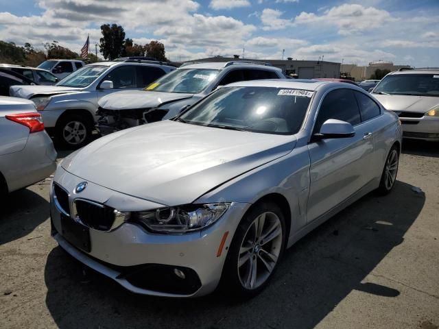 2016 BMW 428 I