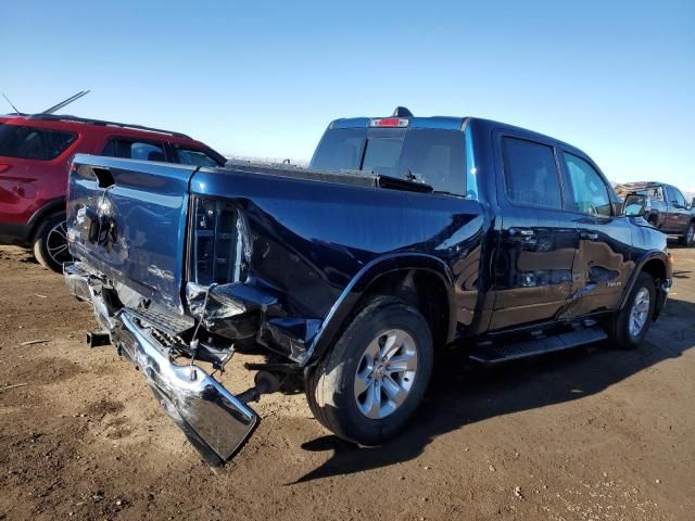 2022 Dodge 1500 Laramie