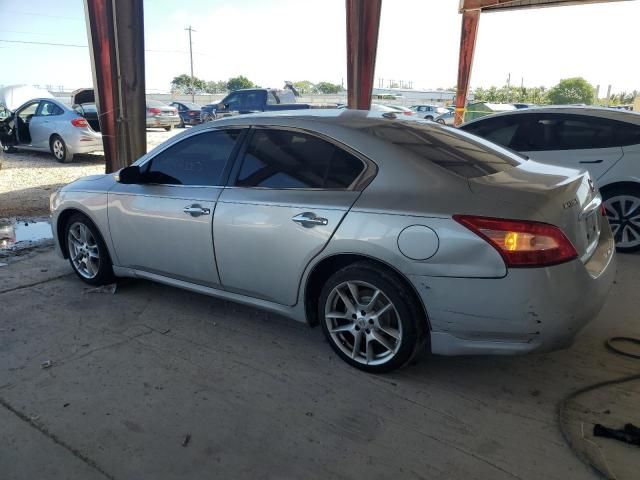 2011 Nissan Maxima S