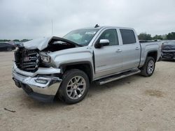 GMC Sierra Vehiculos salvage en venta: 2018 GMC Sierra K1500 SLT