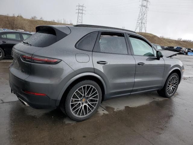 2019 Porsche Cayenne