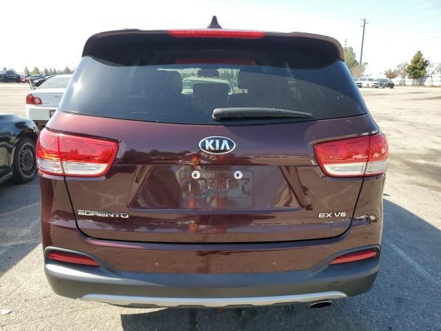 2017 KIA Sorento EX