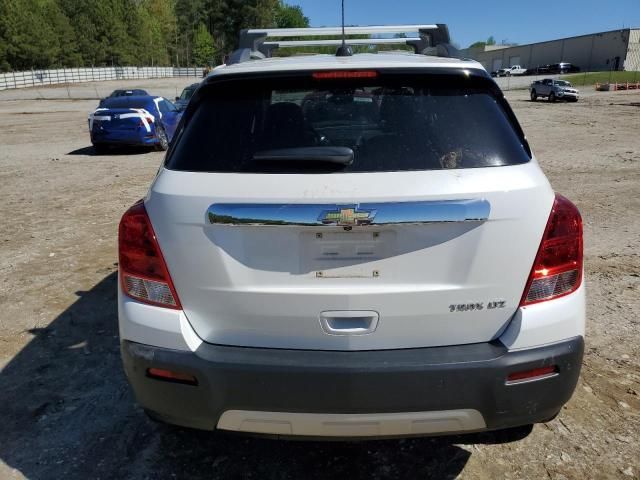 2015 Chevrolet Trax LTZ