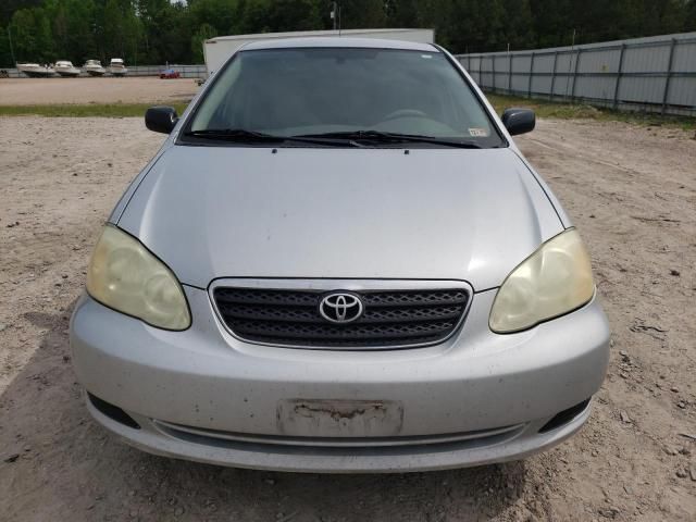 2006 Toyota Corolla CE