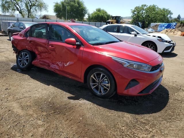 2023 KIA Forte LX