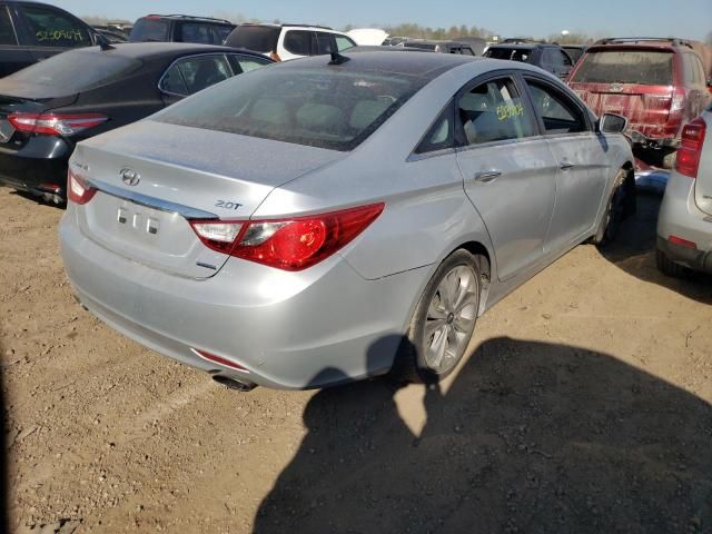 2013 Hyundai Sonata SE