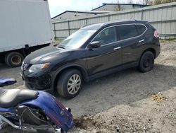 Vehiculos salvage en venta de Copart Albany, NY: 2016 Nissan Rogue S