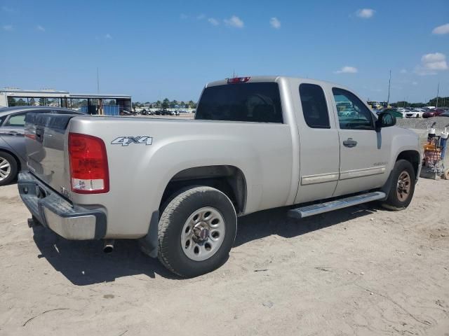 2009 GMC Sierra K1500