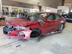 Salvage cars for sale from Copart Sandston, VA: 2019 Honda Accord LX